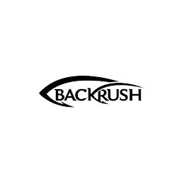 BACKRUSH trademark