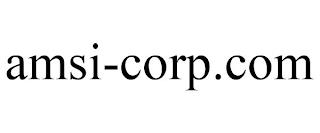 AMSI-CORP.COM trademark