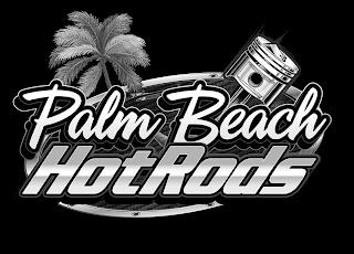 PALM BEACH HOTRODS trademark