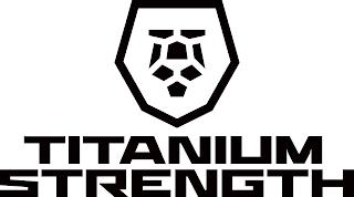 TITANIUM STRENGTH trademark