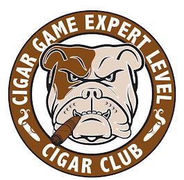 CIGAR GAME EXPERT LEVEL CIGAR CLUB trademark