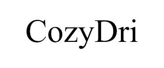 COZYDRI trademark