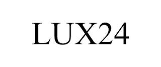 LUX24 trademark