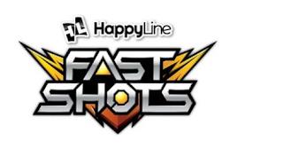 HAPPYLINE FAST SHOTS trademark