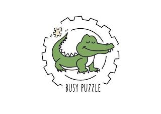 BUSY PUZZLE trademark