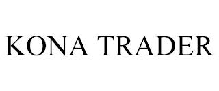 KONA TRADER trademark