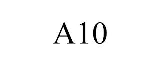 A10 trademark