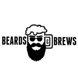 BEARDS & BREWS trademark