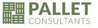 PALLET CONSULTANTS trademark