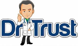 DR TRUST trademark