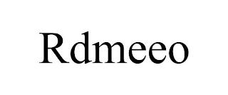 RDMEEO trademark