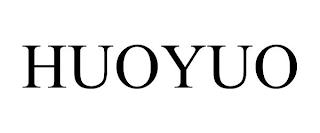 HUOYUO trademark