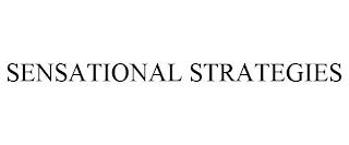 SENSATIONAL STRATEGIES trademark