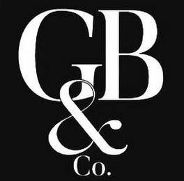 GB & CO. trademark