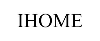 IHOME trademark