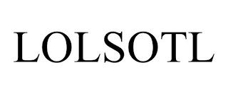 LOLSOTL trademark