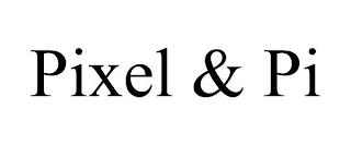 PIXEL & PI trademark