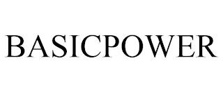 BASICPOWER trademark