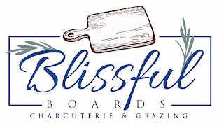 BLISSFUL BOARDS CHARCUTERIE & GRAZING trademark