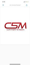 C5M CONTINENT 5 MEDIA trademark