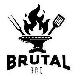 BRUTAL BBQ trademark