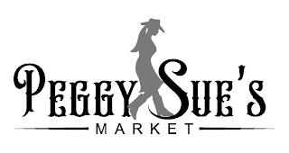 PEGGY SUE'S MARKET trademark