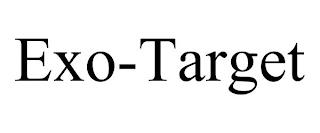 EXO-TARGET trademark