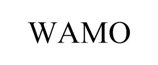 WAMO trademark