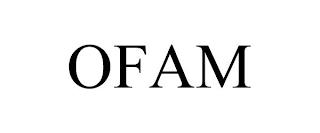 OFAM trademark