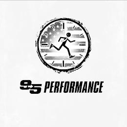 9 TO 5 PERFORMANCE trademark