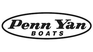 PENN YAN BOATS trademark