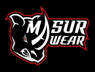 MASUR WEAR trademark