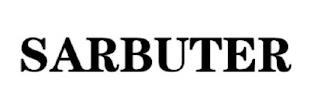 SARBUTER trademark