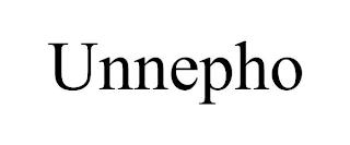 UNNEPHO trademark