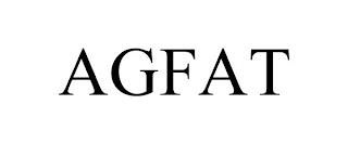 AGFAT trademark