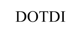 DOTDI trademark