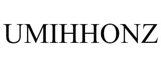 UMIHHONZ trademark