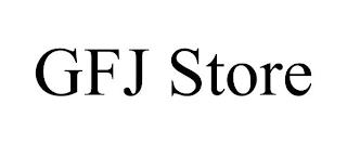 GFJ STORE trademark