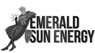 ESE EMERALD SUN ENERGY trademark