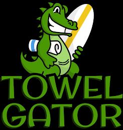 TOWEL GATOR trademark