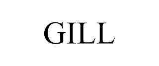 GILL trademark