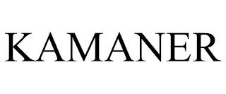 KAMANER trademark