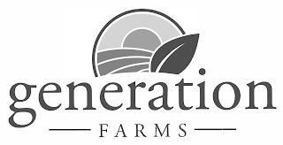 GENERATION FARMS trademark