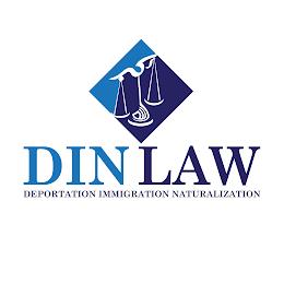 DIN LAW DEPORTATION IMMIGRATION NATURALIZATION trademark