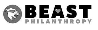 BEAST PHILANTHROPY trademark