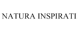 NATURA INSPIRATI trademark