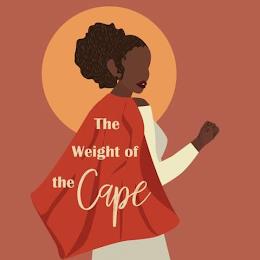 THE WEIGHT OF THE CAPE trademark