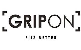 GRIPON FITS BETTER trademark