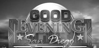 GOOD EVENING SAN DIEGO trademark