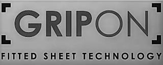 GRIPON FITTED SHEET TECHNOLOGY trademark